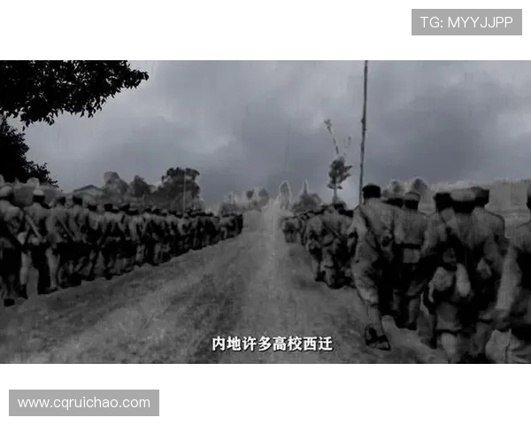 铁血长歌：重温那些荡气回肠的抗战岁月